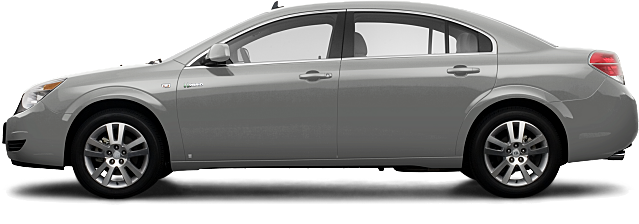 2009 Saturn Aura Hybrid 4dr Sedan