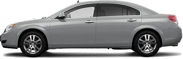 2009 Saturn Aura XR 4dr Sedan