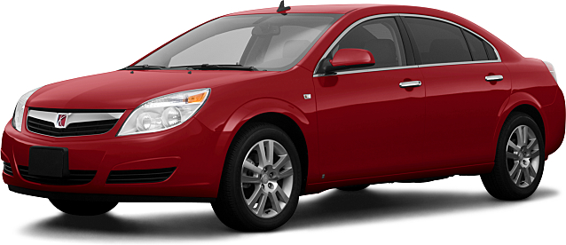 2009 Saturn Aura XR at Serra Honda Brighton