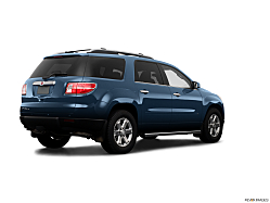 Thumbnail image of 2009 Saturn Outlook at Williams Auto Sales Llc