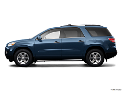Thumbnail image of 2009 Saturn Outlook at Williams Auto Sales Llc