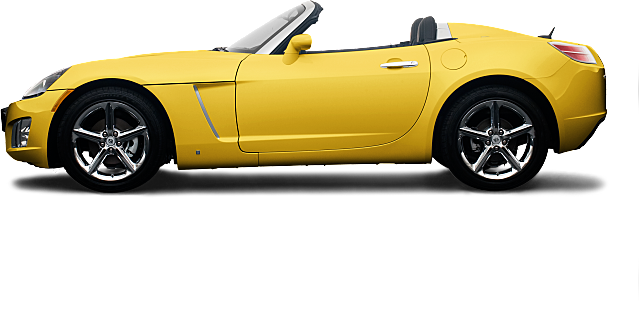 2009 Saturn SKY Red Line 2dr Convertible