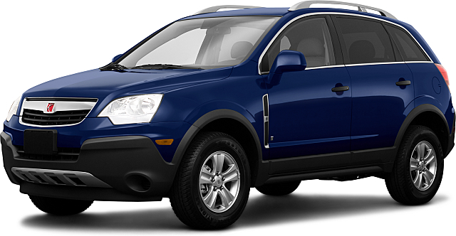 2009 Saturn Vue XE-V6 at Central Auto Group