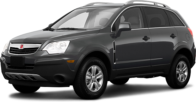 2009 Saturn Vue XE-V6 at Frank Brown Honda GMC