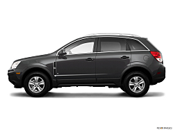 Thumbnail image of 2009 Saturn Vue at Frank Brown Honda GMC