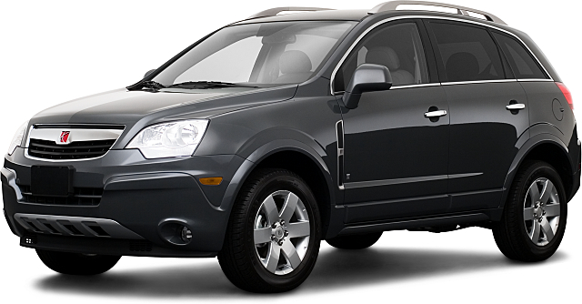 2009 Saturn Vue XR at USA MOTORCARS
