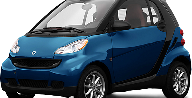 2009 Smart fortwo passion at Headquarters Nissan