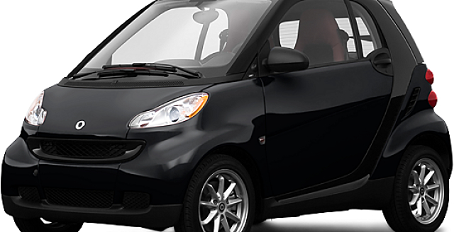 2009 Smart fortwo BRABUS at Rjb And Son