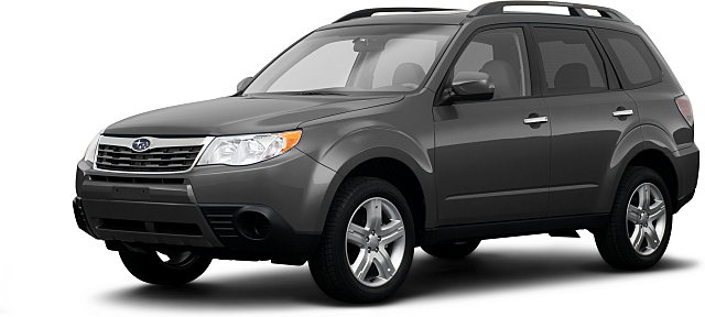 2009 Subaru Forester 2.5 X at Rjb And Son