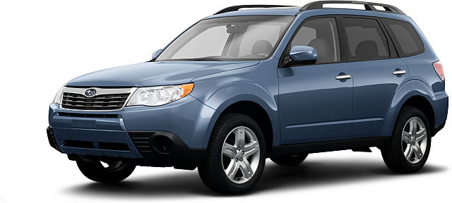 2009 Subaru Forester 2.5 X at Rjb And Son