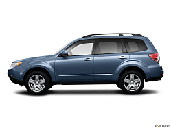 Thumbnail image of 2009 Subaru Forester at Rjb And Son