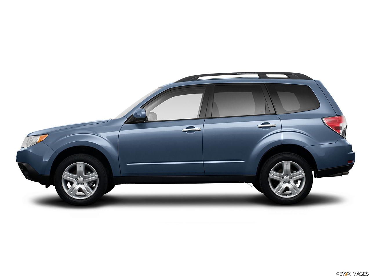 Image of 2009 Subaru Forester 2.5 X