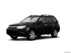 Thumbnail image of 2009 Subaru Forester at Danbury Auto Group