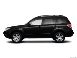 Thumbnail image of 2009 Subaru Forester at Danbury Auto Group