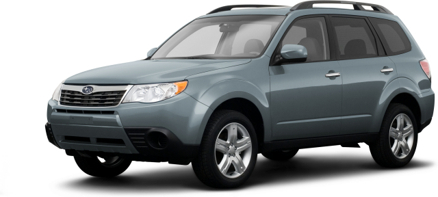 2009 Subaru Forester 2.5 X at Rjb And Son