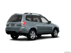 Thumbnail image of 2009 Subaru Forester at Rjb And Son