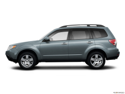 Thumbnail image of 2009 Subaru Forester at Rjb And Son