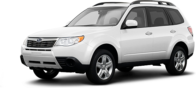 2009 Subaru Forester 2.5 X at Rjb And Son