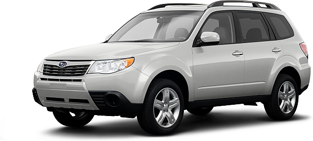 2009 Subaru Forester 2.5 X at Stargate Auto Sales Murfreesboro