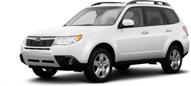 2009 Subaru Forester 2.5 X Limited at Rjb And Son