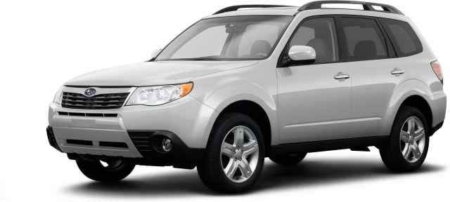 2009 Subaru Forester 2.5 X Limited at Rjb And Son