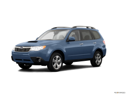 Thumbnail image of 2009 Subaru Forester at Rjb And Son