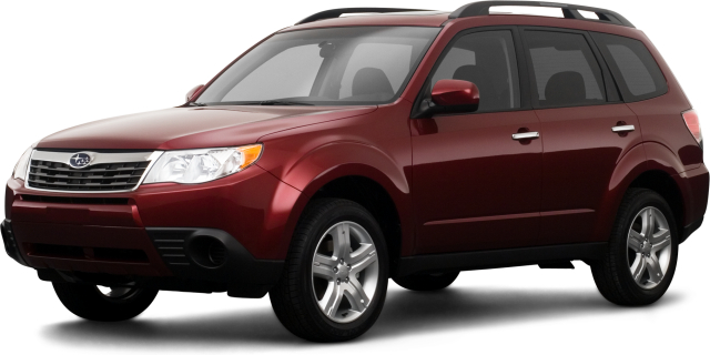 2009 Subaru Forester 2.5 X Premium at Rjb And Son