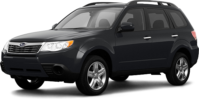 2009 Subaru Forester 2.5 X Premium at Rjb And Son