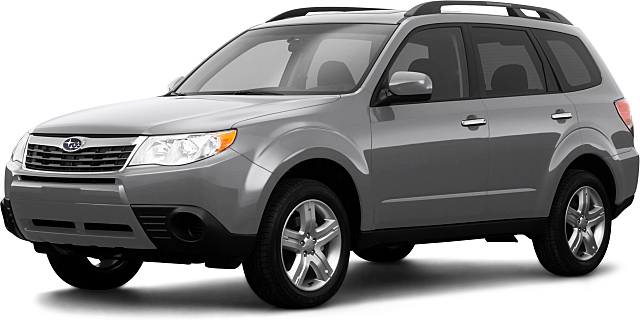 2009 Subaru Forester 2.5 X Premium at Rjb And Son