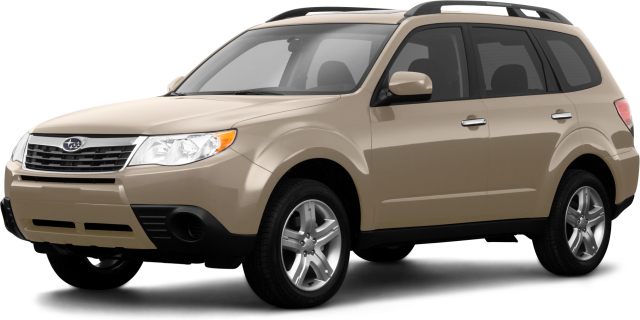 2009 Subaru Forester 2.5 X Premium at Rjb And Son
