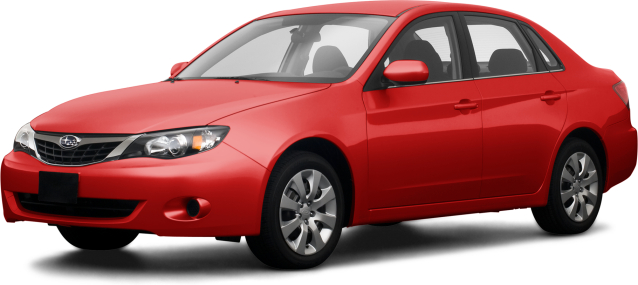 2009 Subaru Impreza 2.5i at Rjb And Son