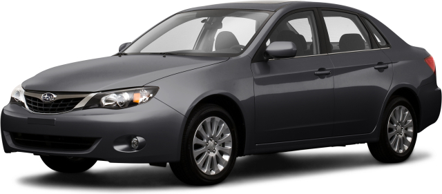 2009 Subaru Impreza 2.5i Premium at Rjb And Son