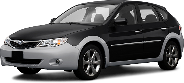 2009 Subaru Impreza Outback Sport at Rjb And Son