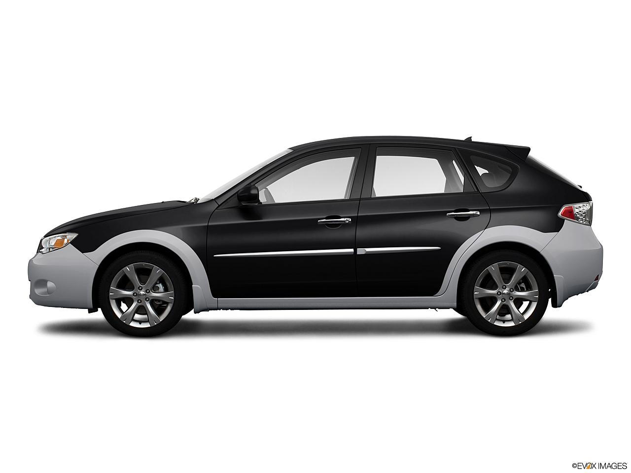 Image of 2009 Subaru Impreza Outback Sport