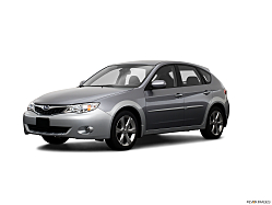 Thumbnail image of 2009 Subaru Impreza at Rjb And Son