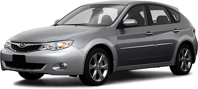 2009 Subaru Impreza Outback Sport at Rjb And Son