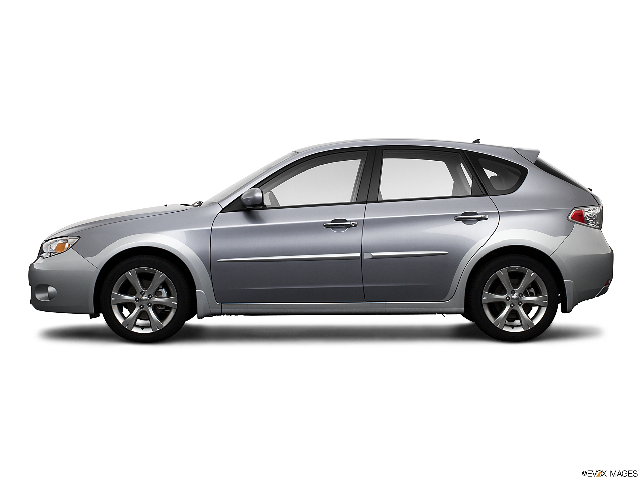 Image of 2009 Subaru Impreza Outback Sport