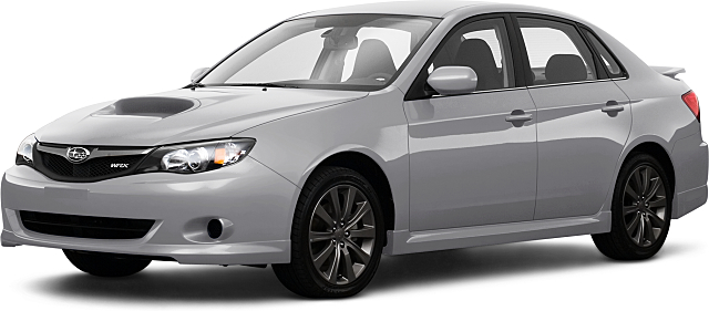 2009 Subaru Impreza WRX at Rjb And Son