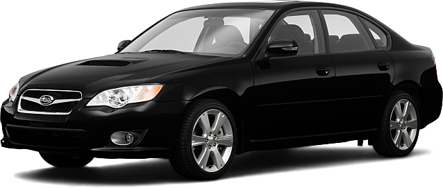 2009 Subaru Legacy 2.5i Limited at Rjb And Son