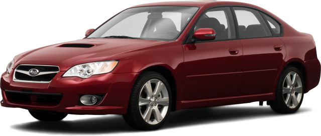 2009 Subaru Legacy 2.5i Limited at Rjb And Son