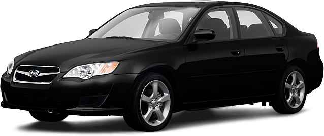 2009 Subaru Legacy 2.5i Special Edition at Rjb And Son