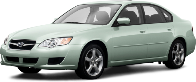 2009 Subaru Legacy 2.5i Special Edition at Rjb And Son