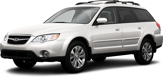 2009 Subaru Outback 2.5i Limited at Rjb And Son