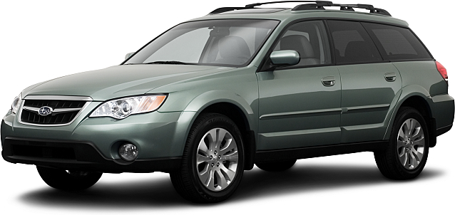 2009 Subaru Outback 2.5i Limited at Rjb And Son