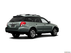 Thumbnail image of 2009 Subaru Outback at Rjb And Son
