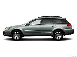 Thumbnail image of 2009 Subaru Outback at Rjb And Son