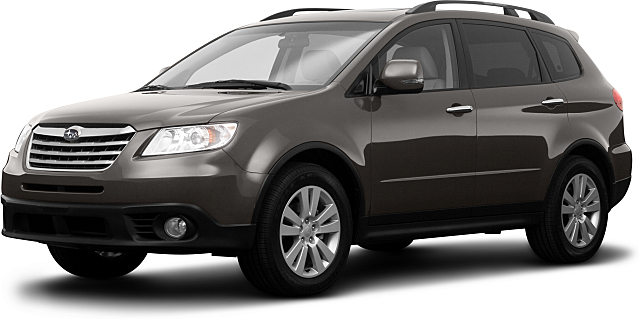 2009 Subaru Tribeca Ltd. 7-Pass. at Rjb And Son