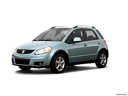 Thumbnail image of 2009 Suzuki SX4 Crossover at Rjb And Son