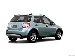 Thumbnail image of 2009 Suzuki SX4 Crossover at Rjb And Son