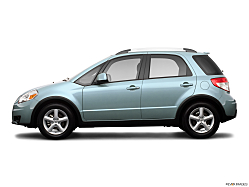 Thumbnail image of 2009 Suzuki SX4 Crossover at Rjb And Son